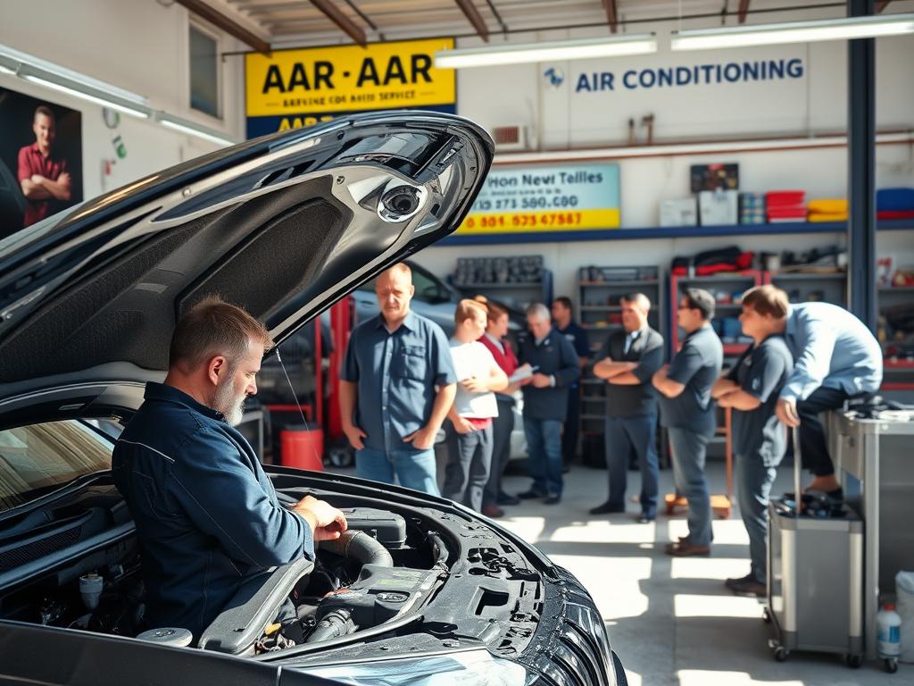 Car AC Repair
