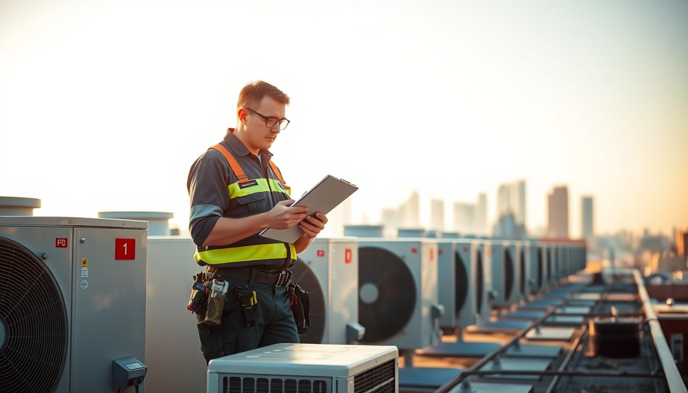 Commercial HVAC Repair