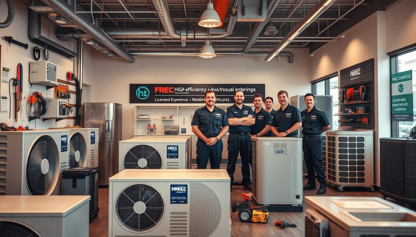 Commercial HVAC Repair