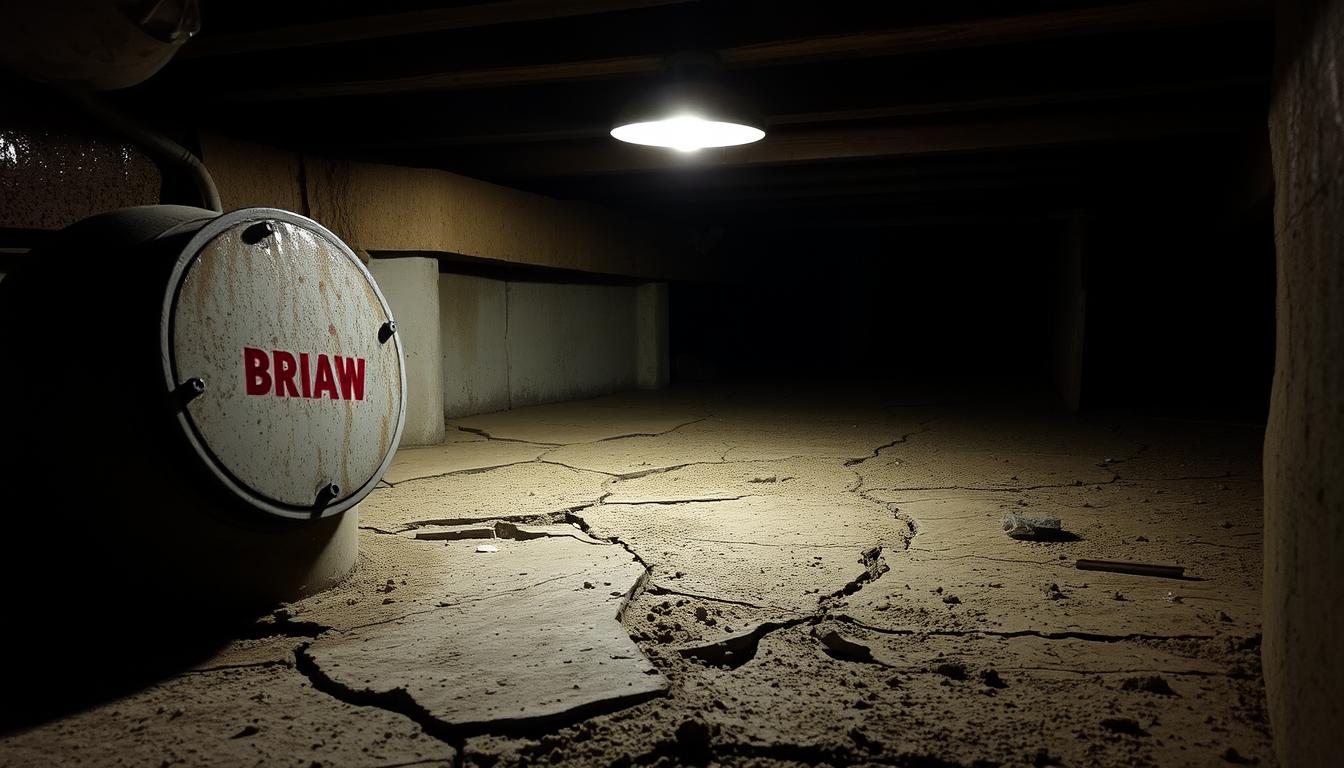 Crawl Space Repair