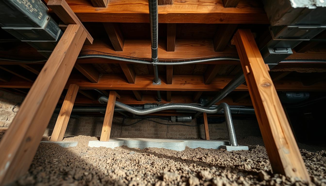 Lowcountry Foundation and Crawl Space