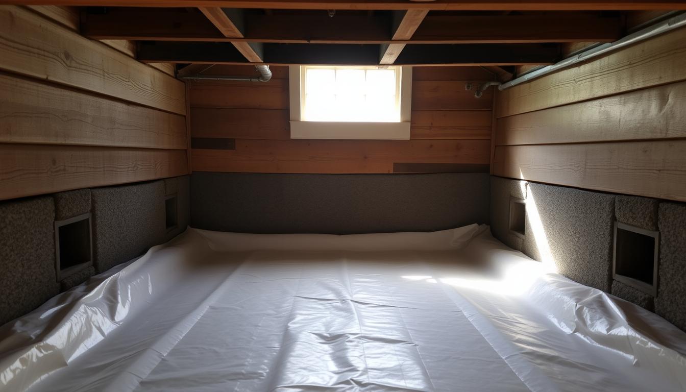 Lowcountry Foundation and Crawl Space