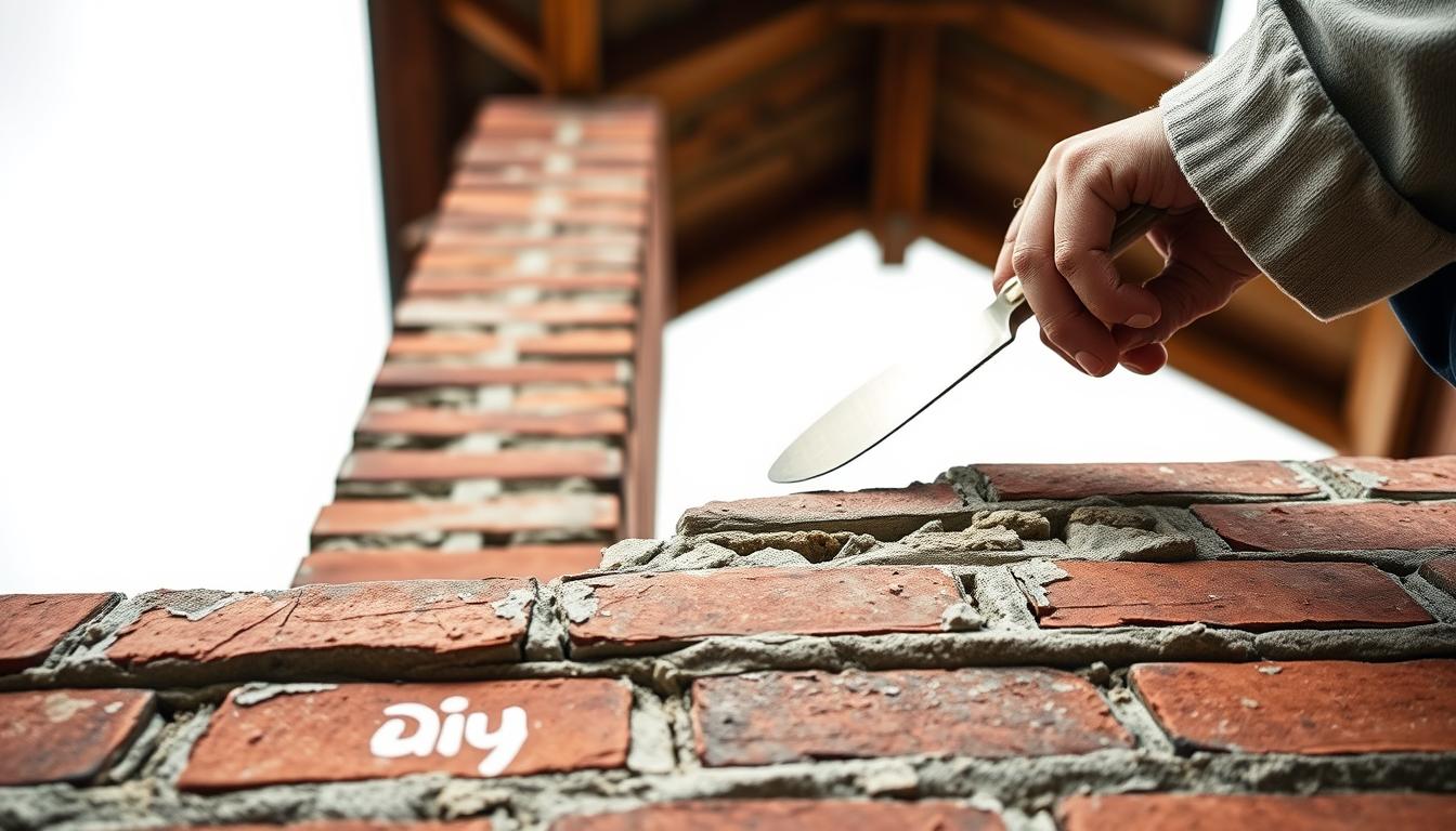 Repair Chimney at Home