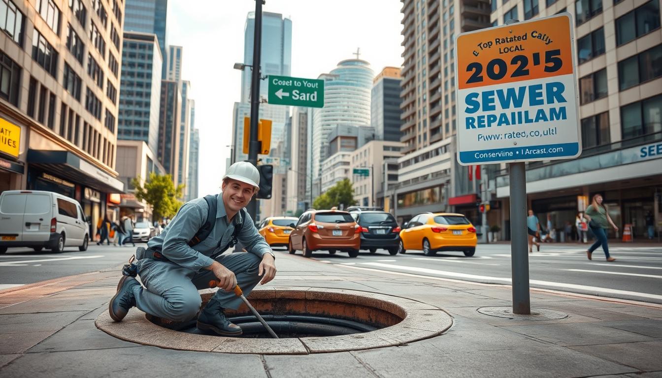 Sewer Repair