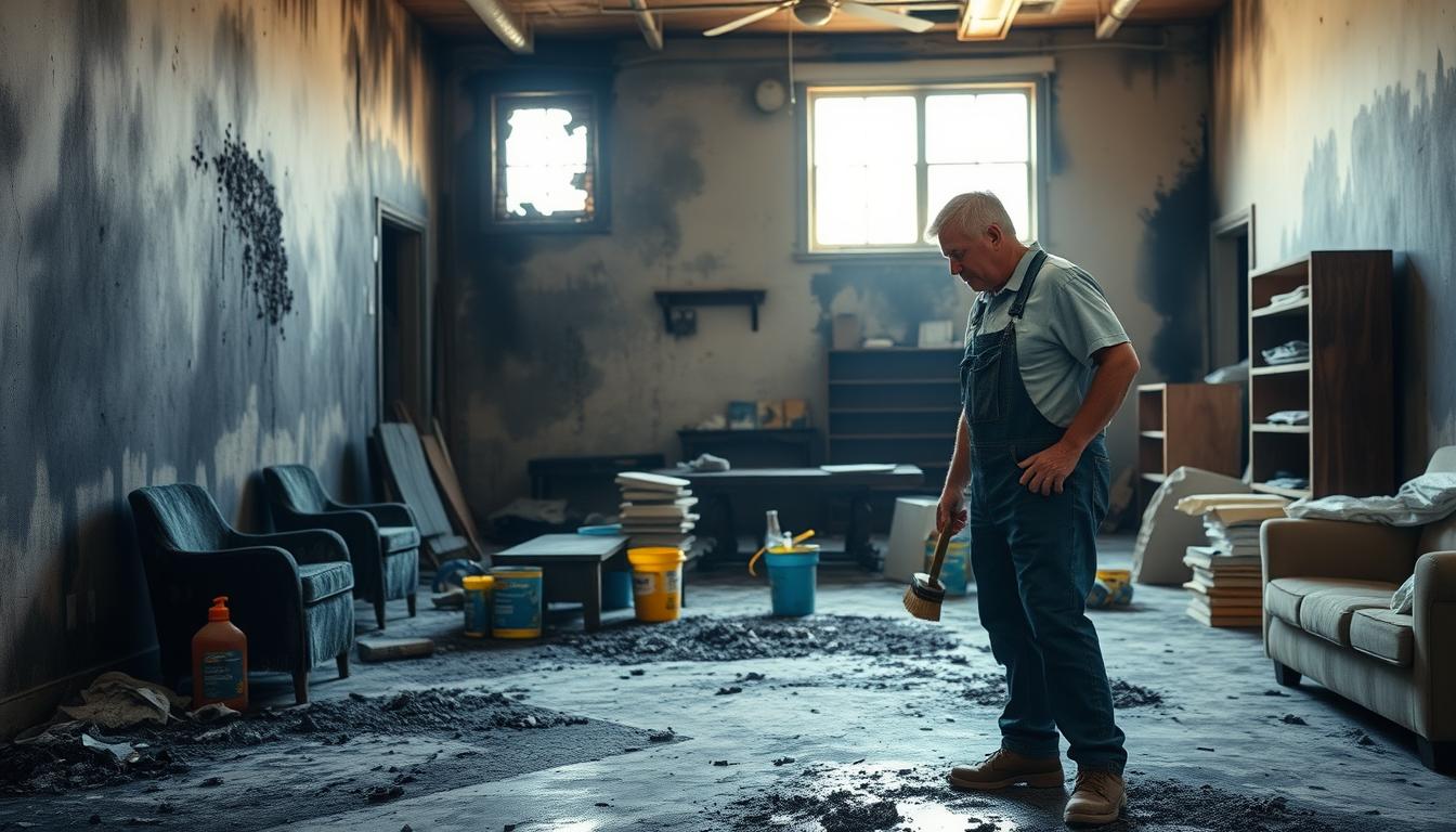 Smoke Damage Repair