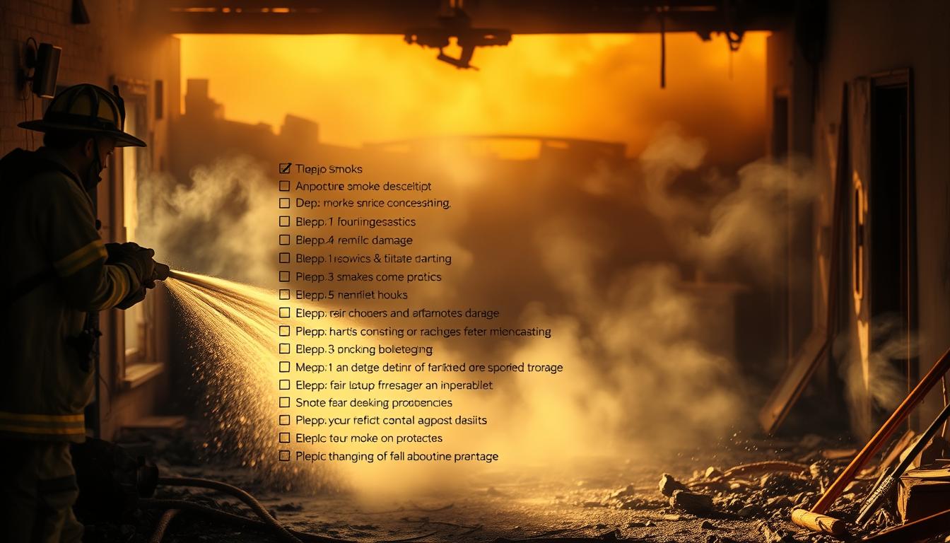 Smoke Damage Repair