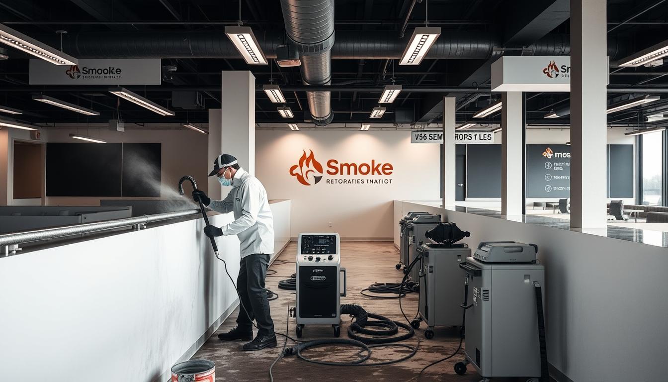 Smoke Damage Repair