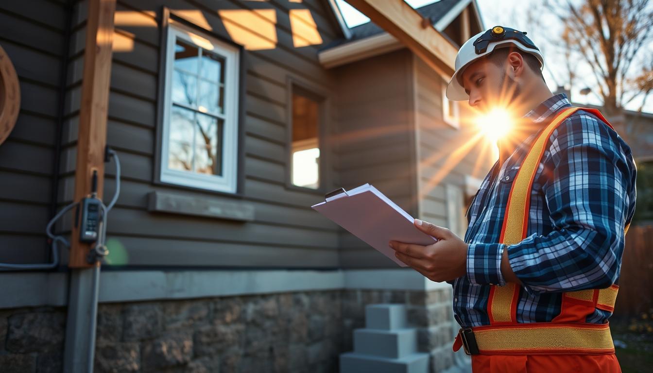 Structural Inspection Service