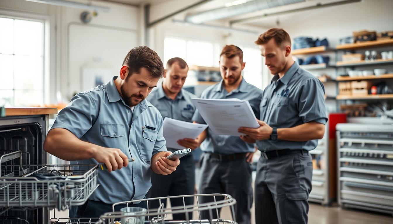 Vision Appliance Repair