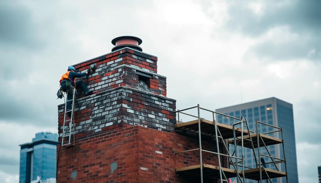 chimney repair pittsburgh