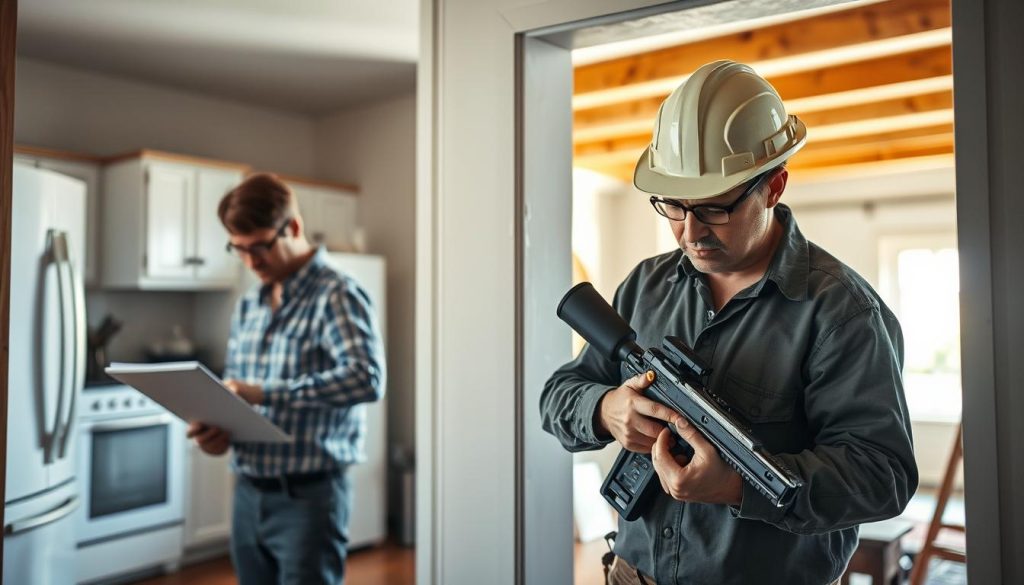 general home inspection vs structural inspection