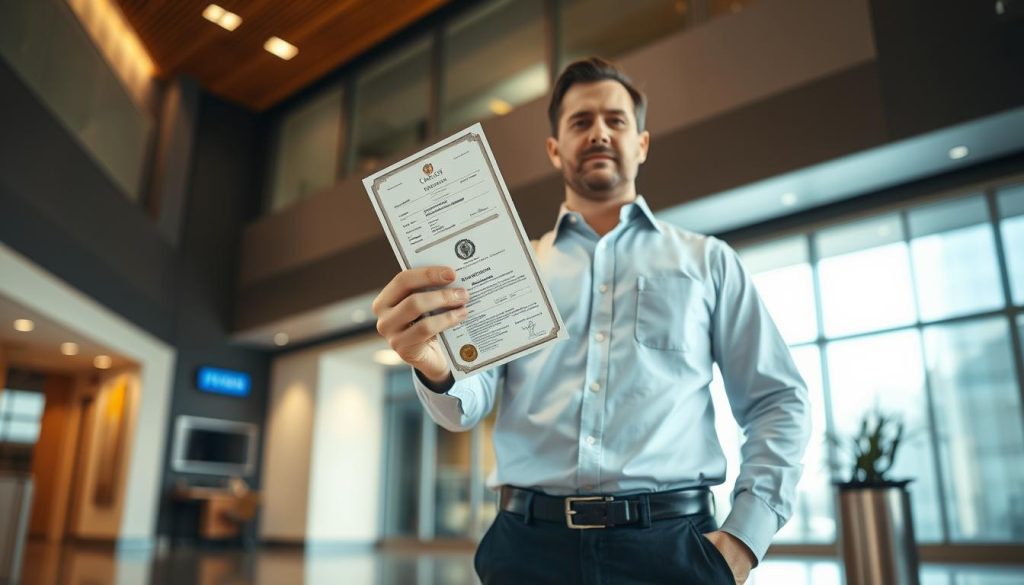 verifying inspector credentials