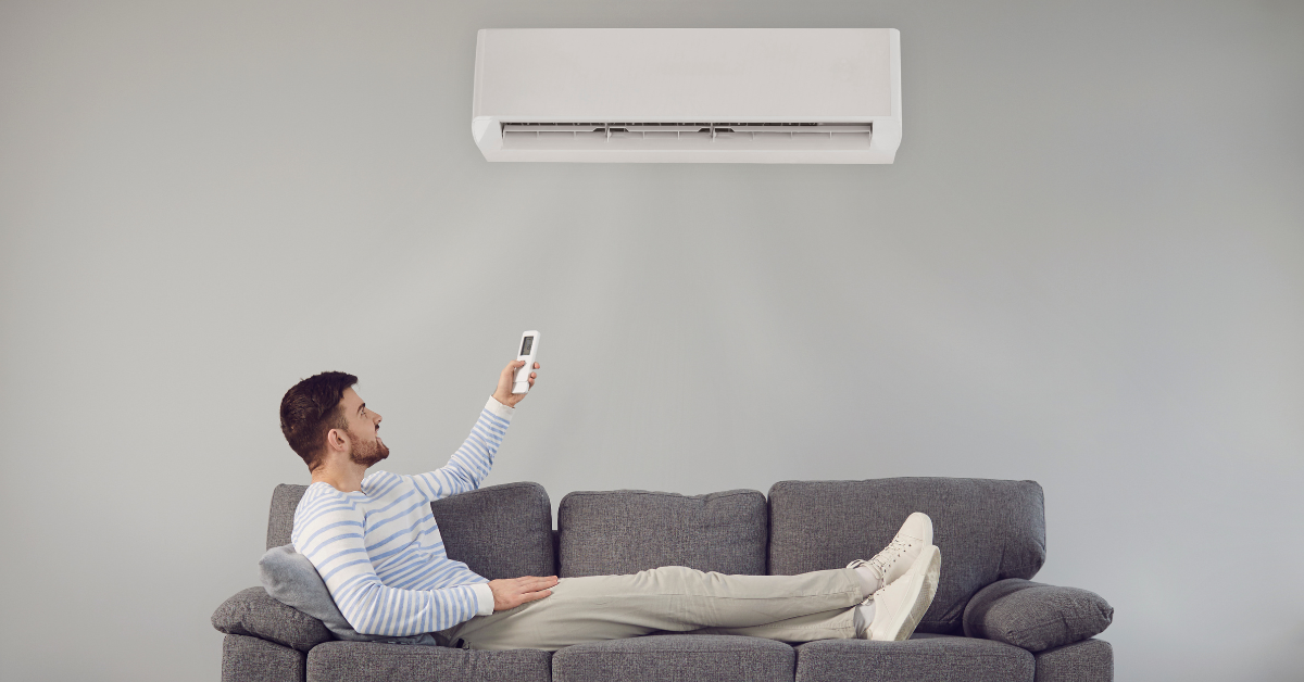 How long should an AC run in a day?
