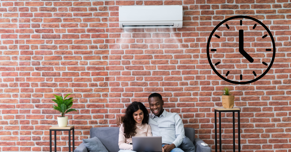 Do Air Conditioners Need to Rest?