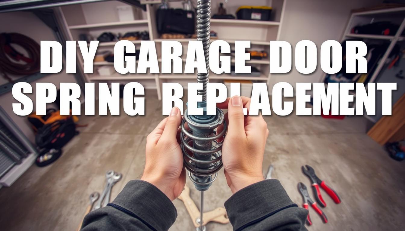 garage door spring