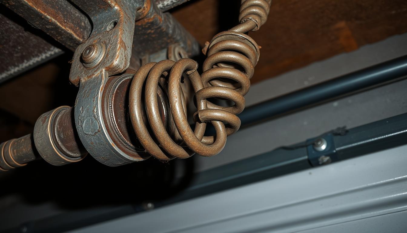 garage door spring